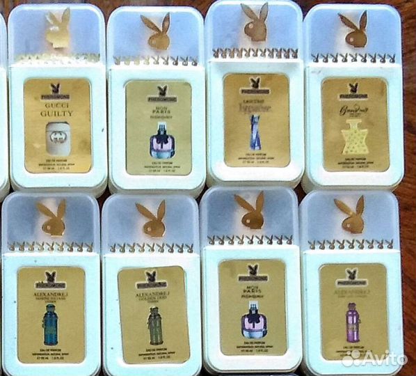 Духи с феромонами 55мл