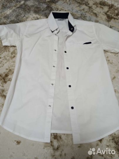 Школьная одежда для мальчика 152