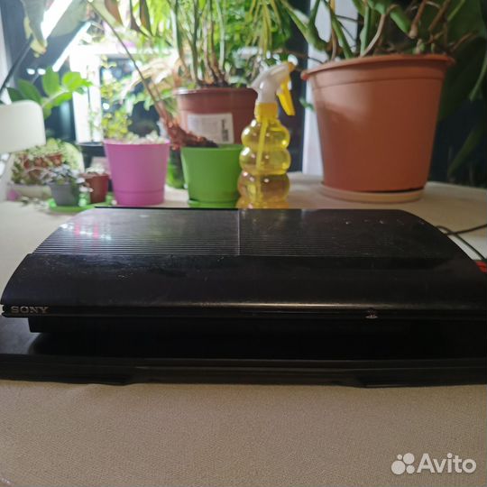 Sony playstation 3 прошитая