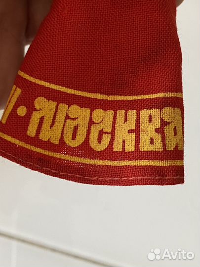 Кукла фестивальная 