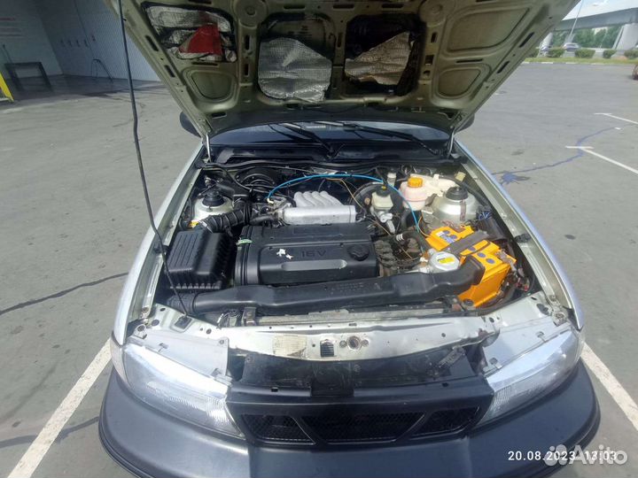 Daewoo Nexia 1.5 МТ, 2006, 200 000 км