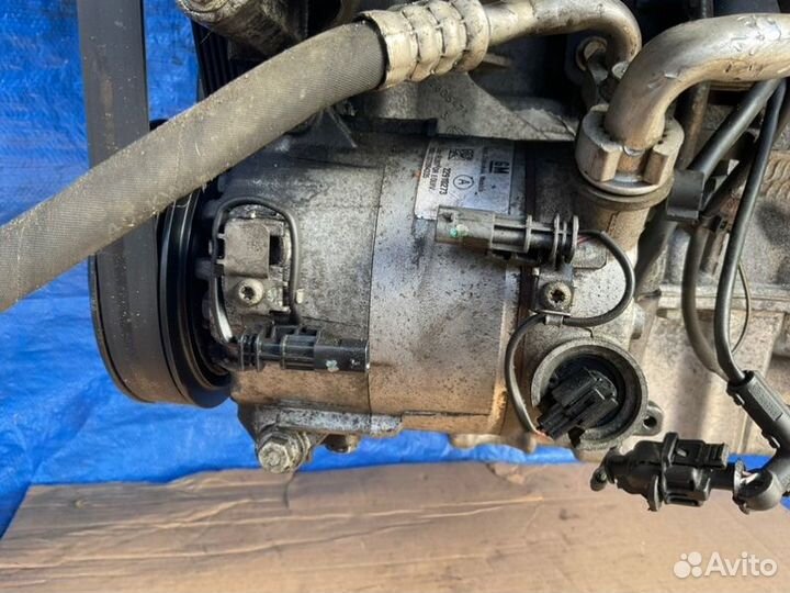 Компрессор кондиционера Buick Regal 5G G09 2 2013