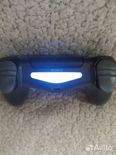 Sony PS4. Джойстики. Геймпады