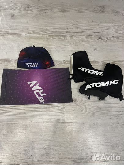 Лыжный гоночный костюм детский