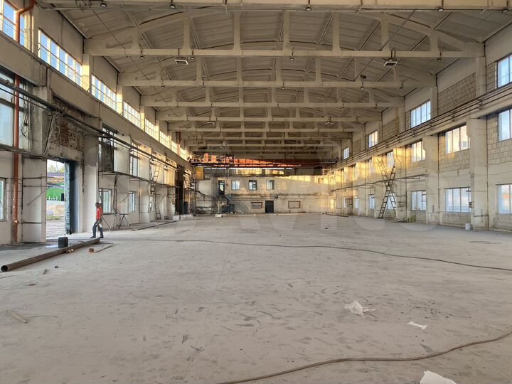 Производство, 1800 м²