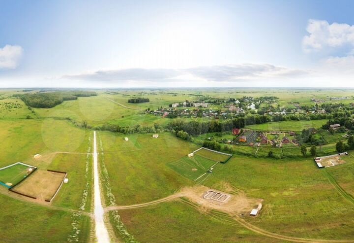 Участок 8 сот. (СНТ, ДНП)