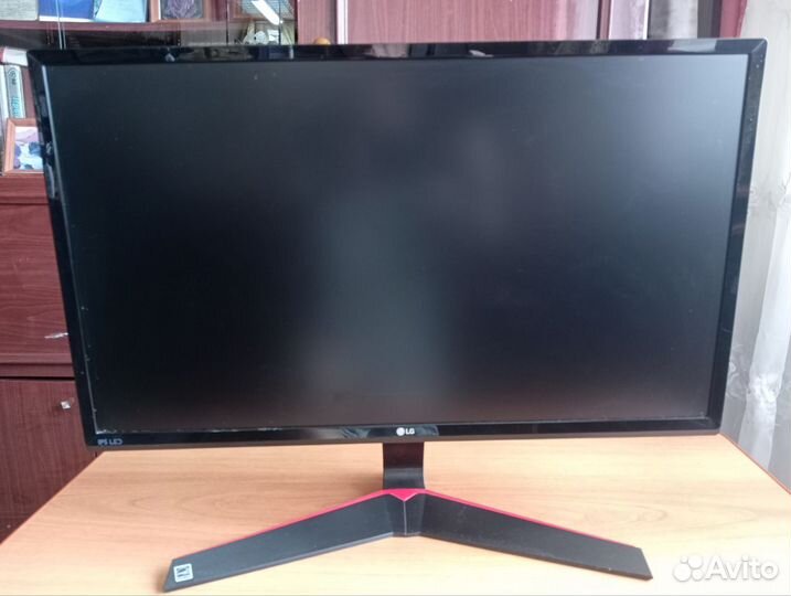 Монитор LG 24MP29 G