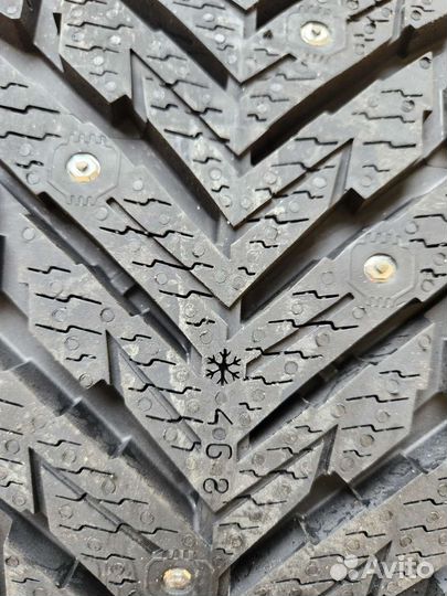Nokian Tyres Hakkapeliitta 10 EV 265/35 R21 101T