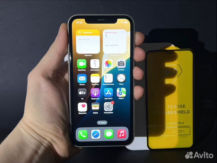 iPhone 11 64 Гб Sim+eSim 84% Акб