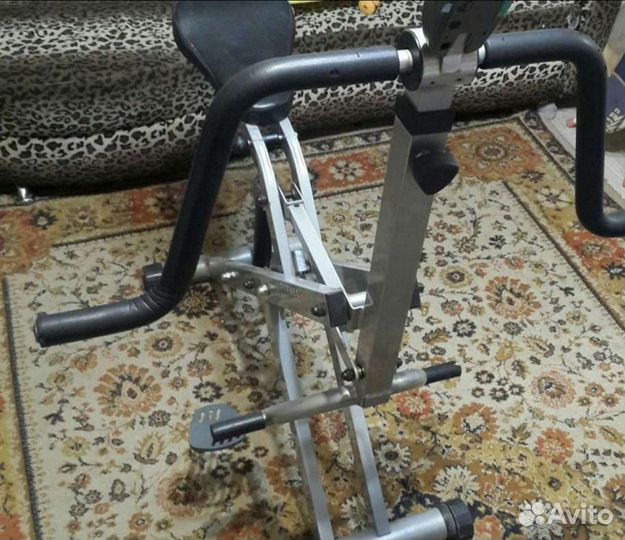 Силовой тренажер б/у в отличном состоянии
