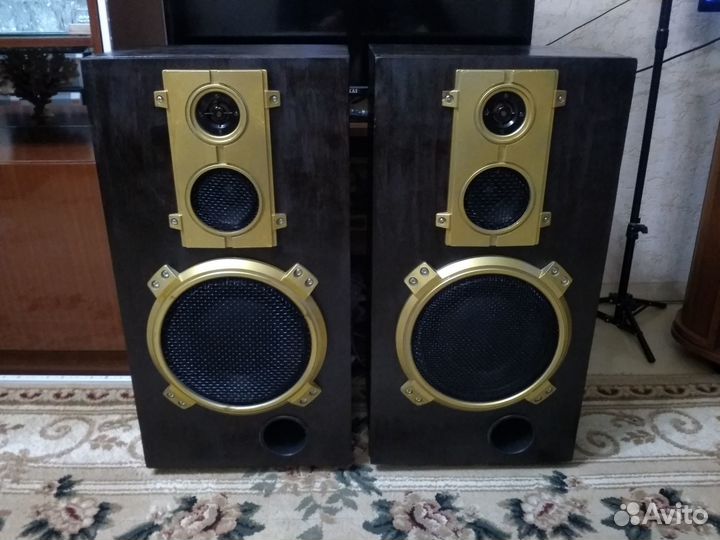 Колонки Амфитон 35 ас-218