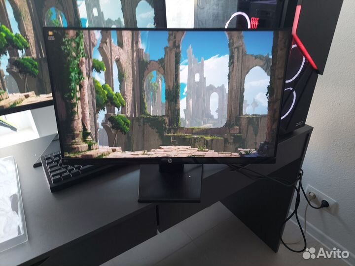 Монитор hp 24w