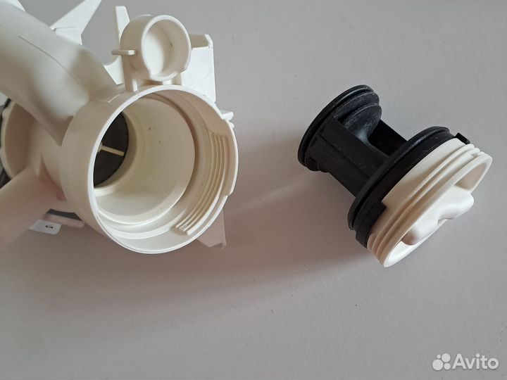 Улитка в сборе с помпой Candy