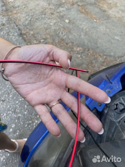 Подсветка салона автомобиля