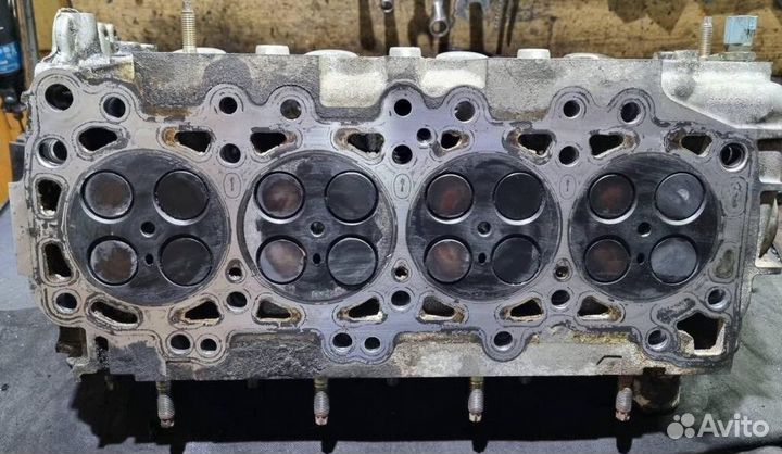 Гбц Nissan Pathfinder Navara 2.5D