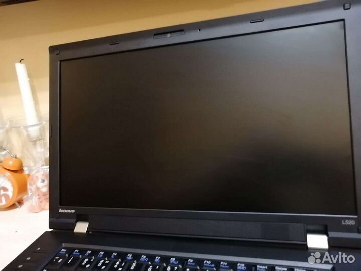 Lenovo ThinkPad L520 Core-i3/8Gb/SSD 256Gb