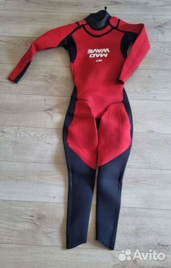 Гидрокостюм mad wave