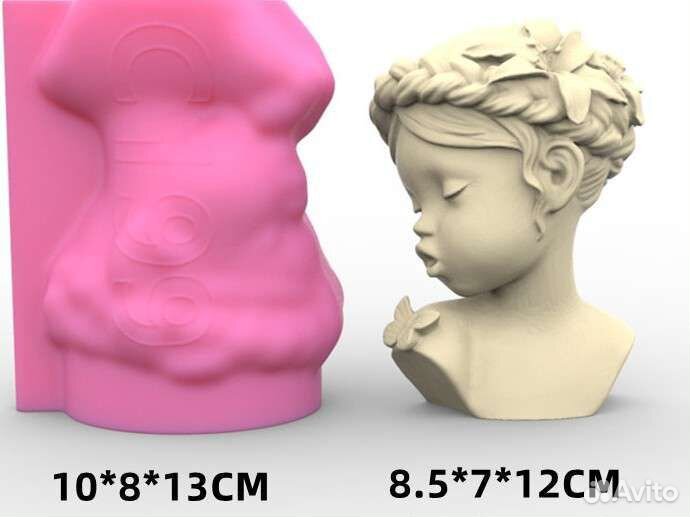 Форма силиконовая