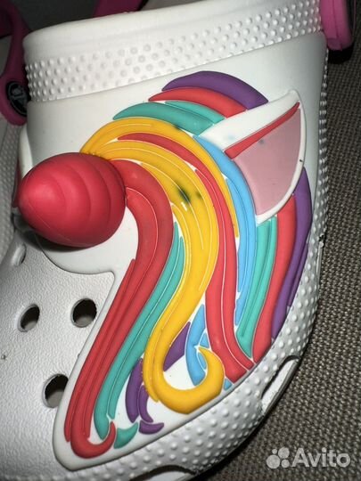 Crocs сабо с13