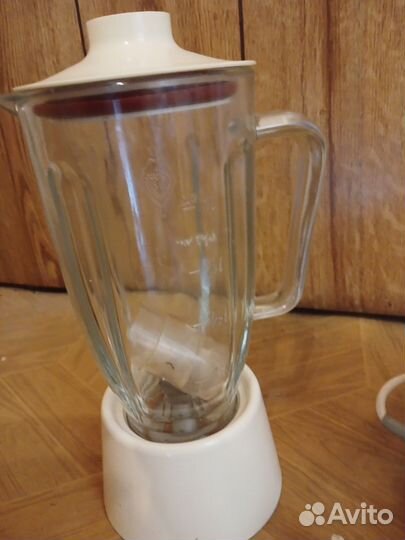 Винтыжный блендер СССР