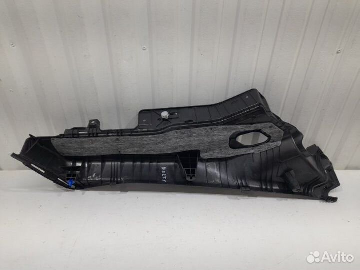 Обшивка задней левой стойки (внутренняя) нижняя