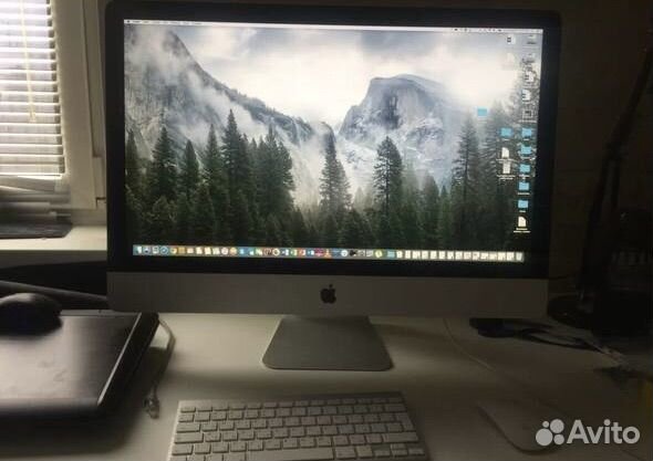 Apple iMac 27, late 2012 бронь