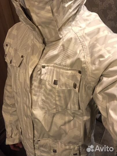 Куртка сноубордическая Nitro