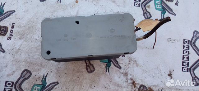 Компрессор центрального замка Volkswagen Jetta 3