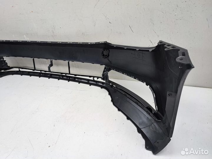 Бампер передний VW passat B8 новый аналог