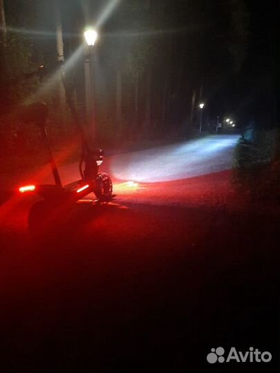 Электросамокат ultron T108 6000W