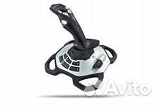 Джостик Logitech Extreme 3D pro