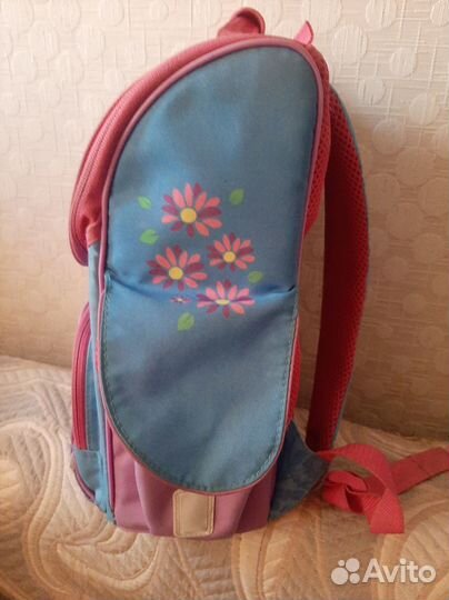 Ранец школьный для девочки
