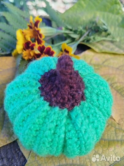 Брелок тыковка