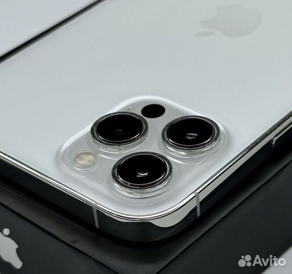 iPhone 12 Pro Max 256gb акб-89 Полный Комплект