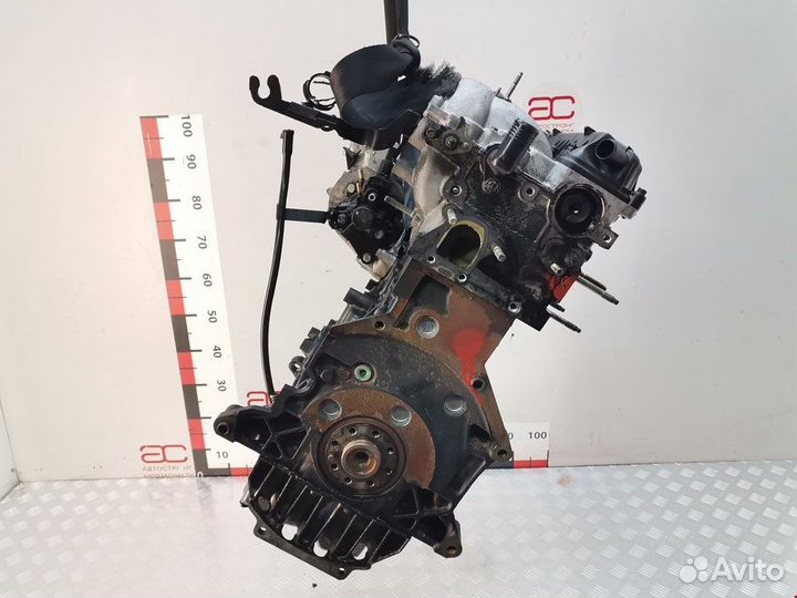 Двигатель (двс) для Peugeot-Citroen 406 4HX