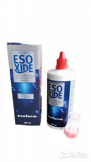 Пероксидный раствор