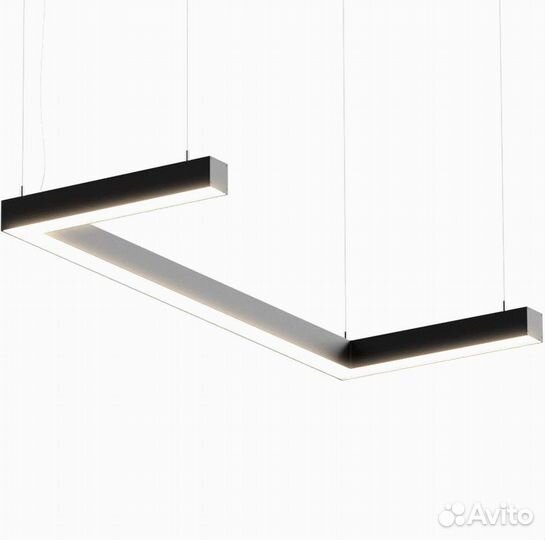 Светодиодный светильник