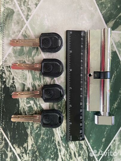 Личинка замка (Цилиндровый механизм)