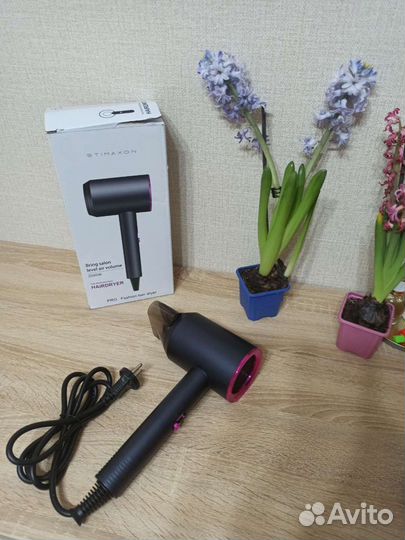 Фен новый аналог Dyson