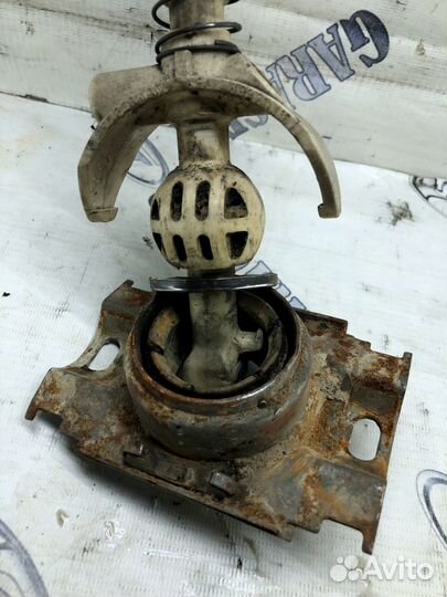 Селектор Audi 80 B3