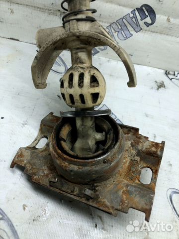 Селектор Audi 80 B3