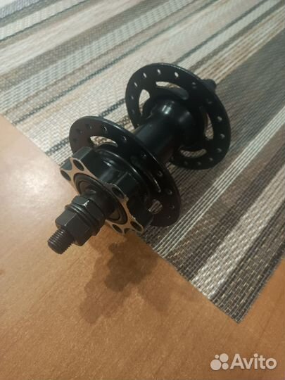 Втулка передняя 36 спиц