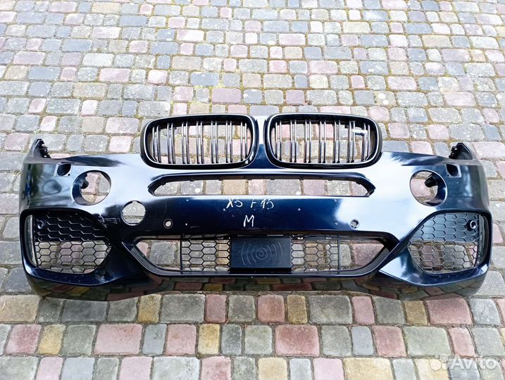 BMW X5 F15 M Пакет бампера оригинал