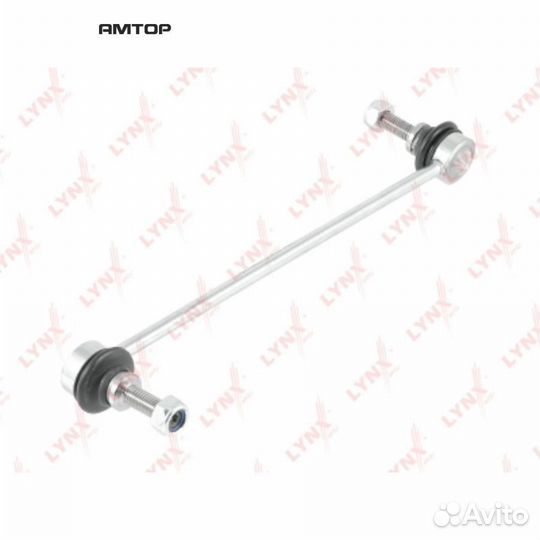 Lynxauto C7276LR Стойка стабилизатора перед прав/л