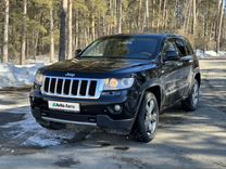 Jeep Grand Cherokee 5.7 AT, 2010, 200 000 км, с пробегом, цена 1 470 000 руб.