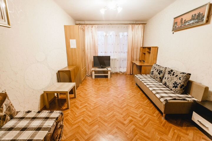 1-к. квартира, 38 м², 5/9 эт.