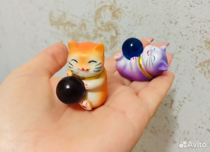 Фигурки фарфор разные