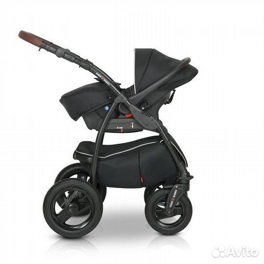 Детская Коляска Verdi Optima 3в1