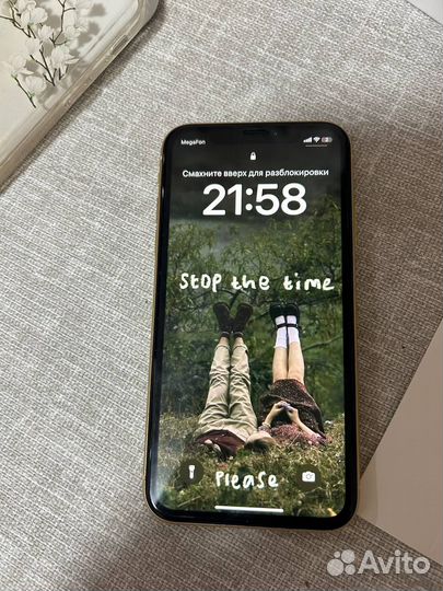 iPhone Xr, 64 ГБ