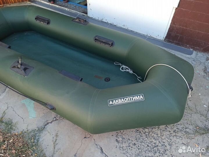 Надувная лодка пвх